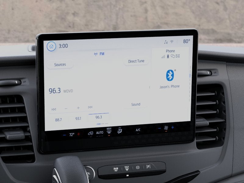 2027 Ford Transit-250 Base InTransit