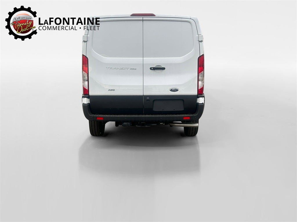 2025 Ford Transit-350 Base