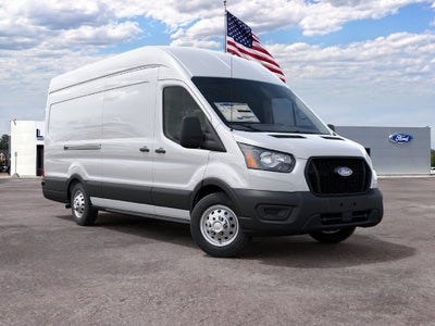 2027 Ford Transit-350 Base