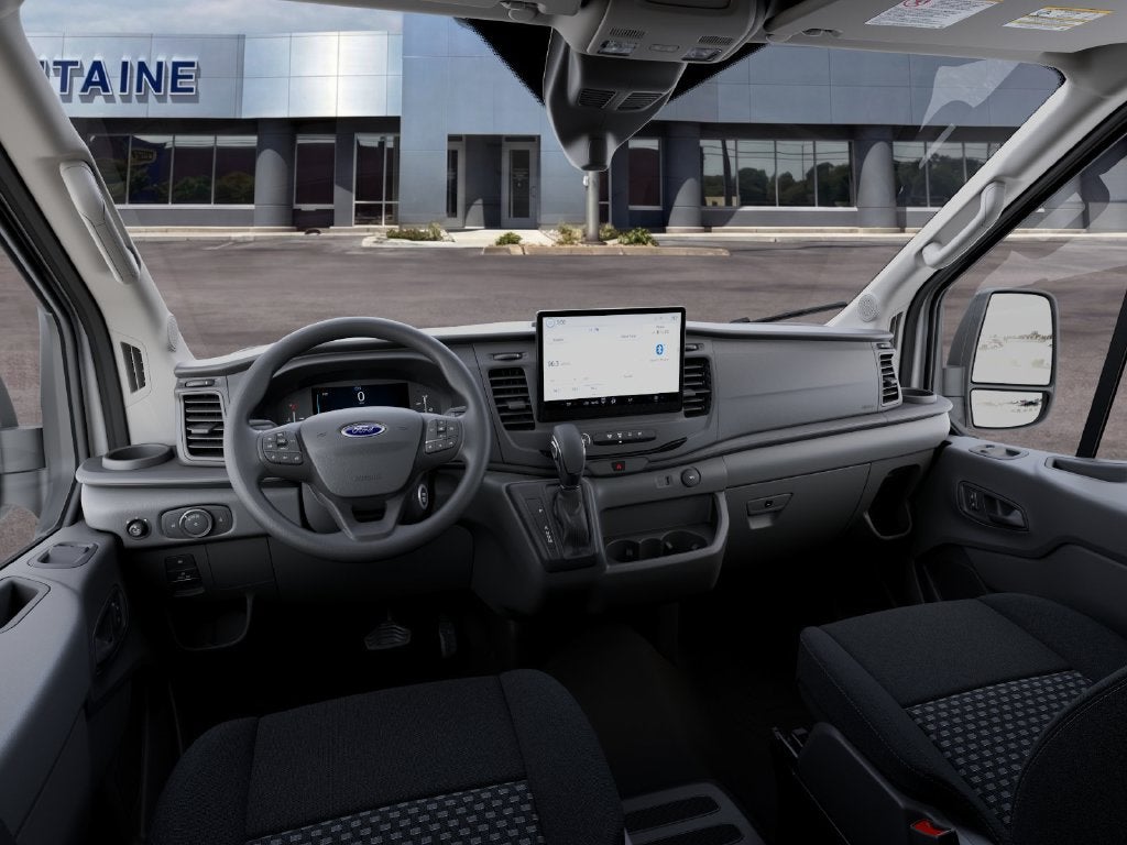 2027 Ford Transit-350 Base