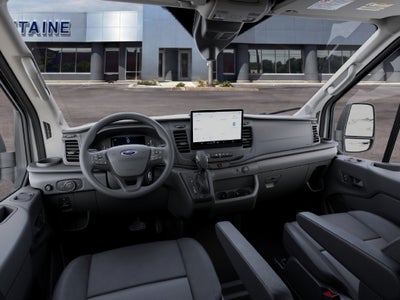2027 Ford Transit-350 Base