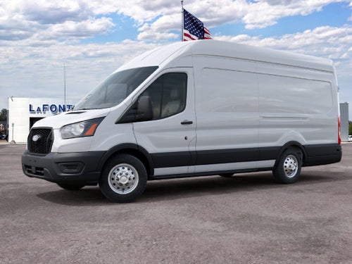 2027 Ford Transit-350 Base