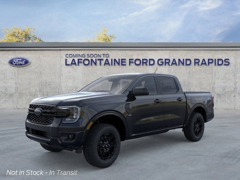 2026 Ford Ranger XLT InTransit