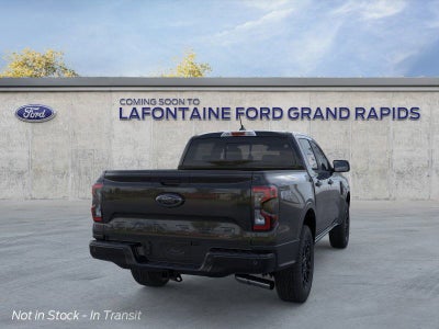 2026 Ford Ranger XLT InTransit