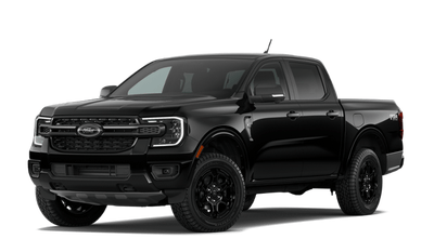 2026 Ford Ranger XLT InTransit