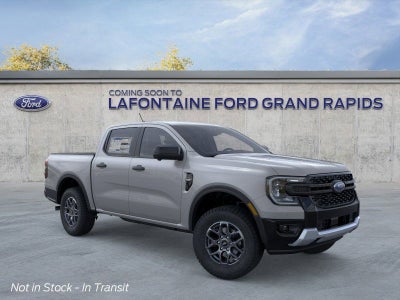 2026 Ford Ranger XLT InTransit