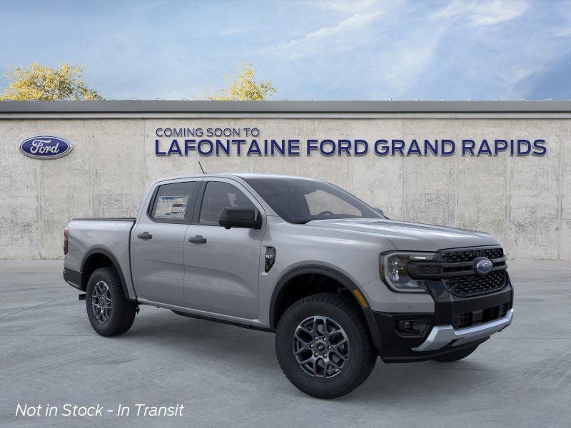 2026 Ford Ranger XLT InTransit