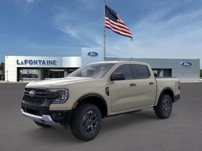 2025 Ford Ranger XLT