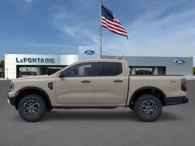 2025 Ford Ranger XLT