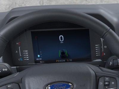 2026 Ford Ranger XLT InTransit