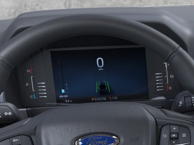 2026 Ford Ranger XLT InTransit
