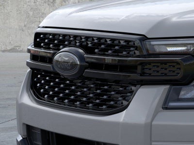 2026 Ford Ranger XLT InTransit