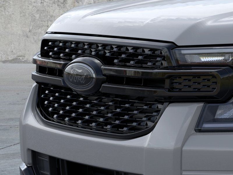 2026 Ford Ranger XLT InTransit