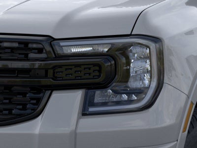 2026 Ford Ranger XLT InTransit