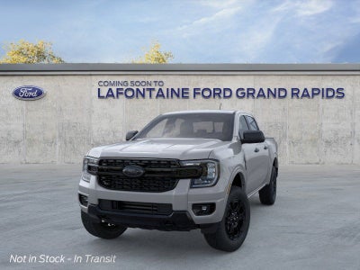 2026 Ford Ranger XLT InTransit