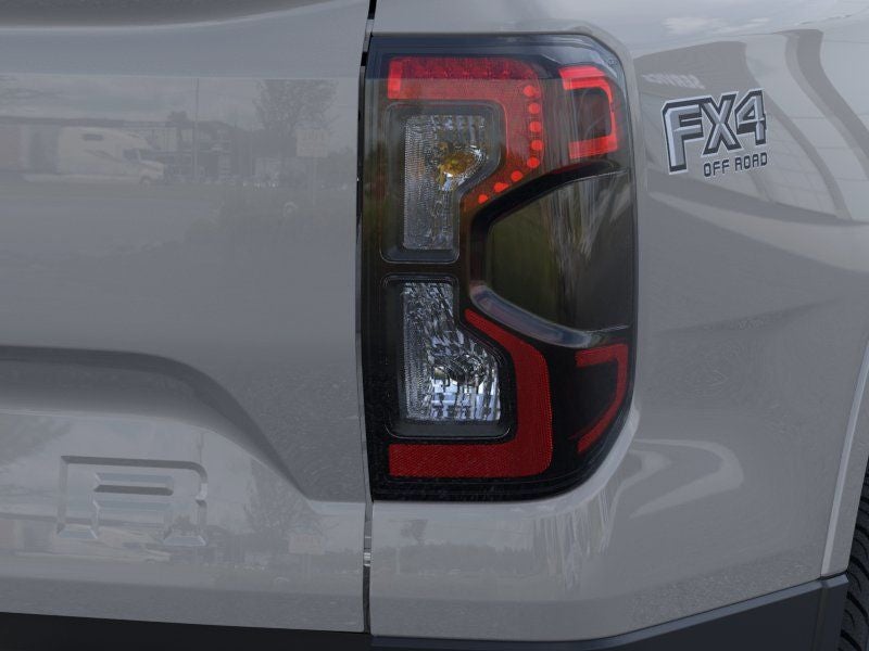 2026 Ford Ranger XLT InTransit