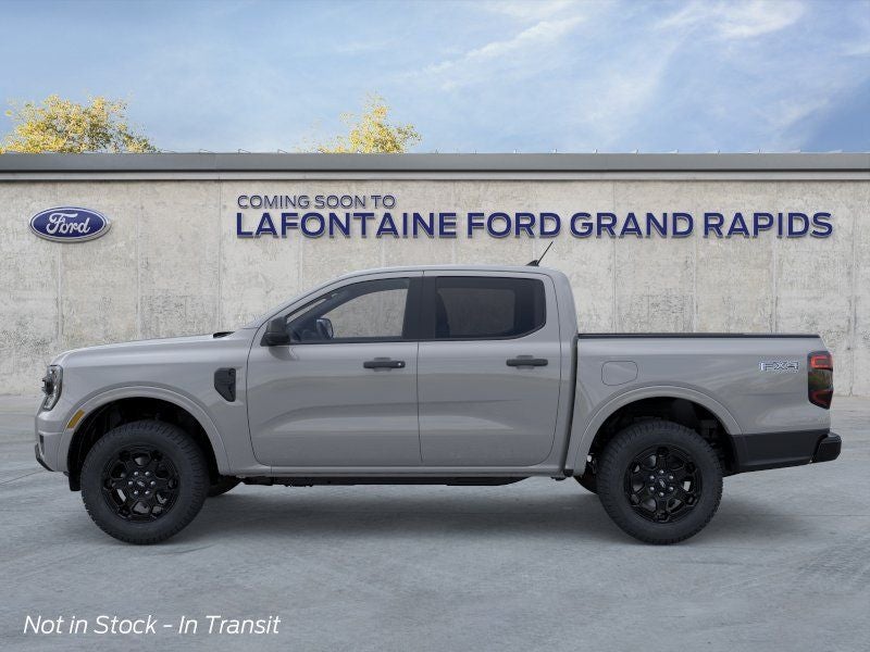 2026 Ford Ranger XLT InTransit