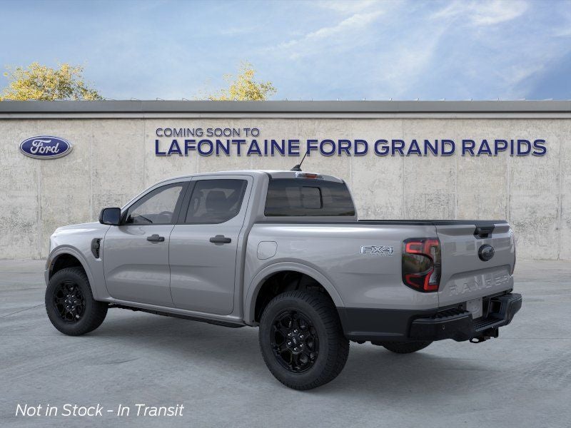 2026 Ford Ranger XLT InTransit