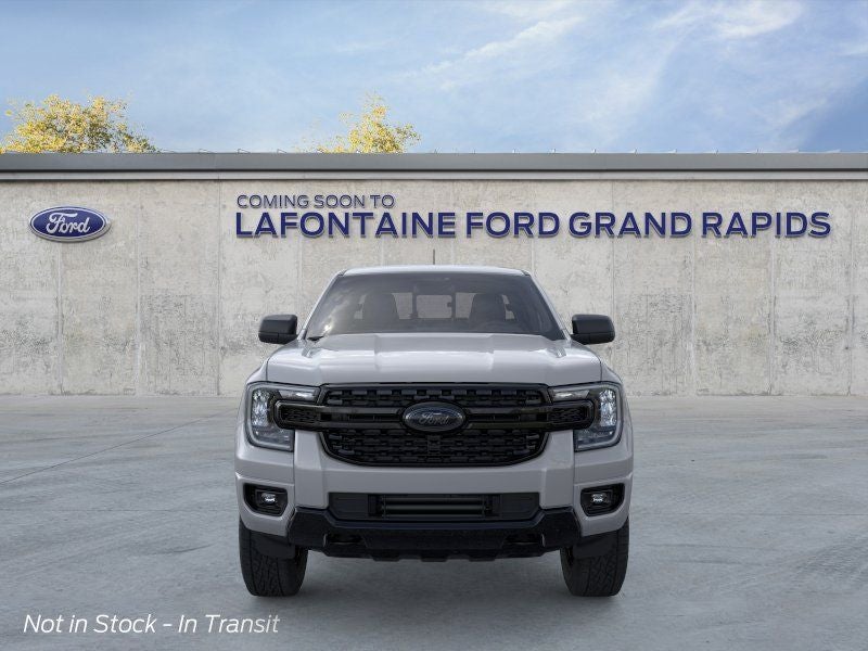 2026 Ford Ranger XLT InTransit