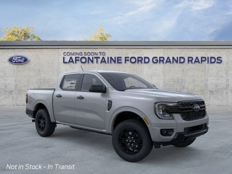 2026 Ford Ranger XLT InTransit