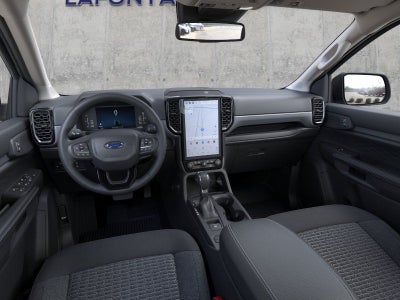 2026 Ford Ranger XLT InTransit