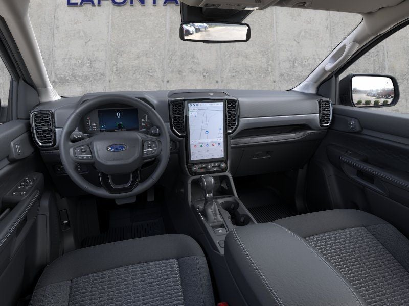 2026 Ford Ranger XLT InTransit