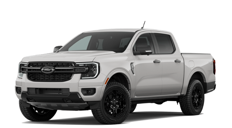 2026 Ford Ranger XLT InTransit