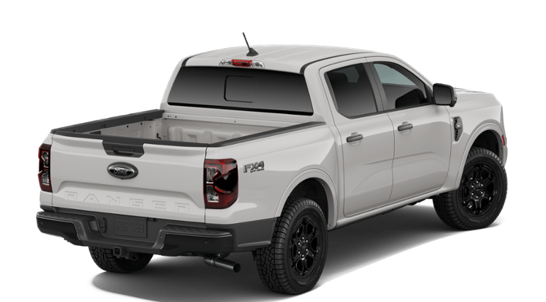 2026 Ford Ranger XLT InTransit