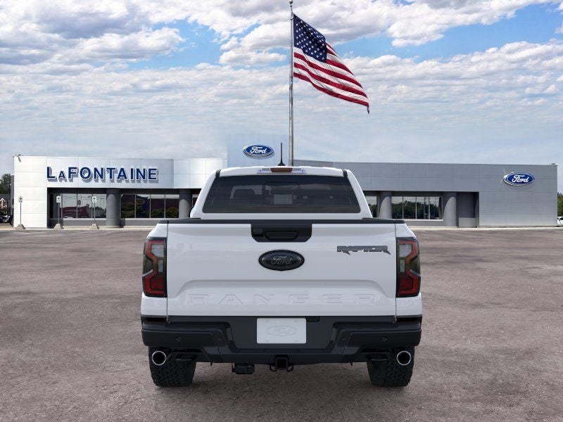 2026 Ford Ranger Raptor