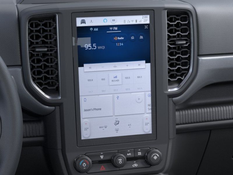 2026 Ford Ranger XL InTransit