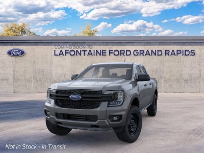 2026 Ford Ranger XL InTransit