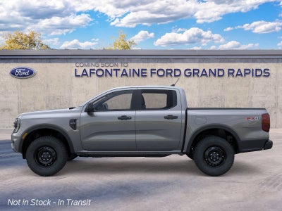 2026 Ford Ranger XL InTransit