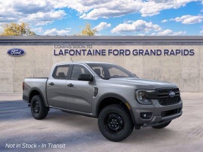 2026 Ford Ranger XL InTransit