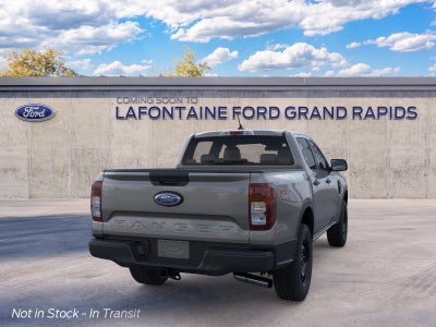 2026 Ford Ranger XL InTransit