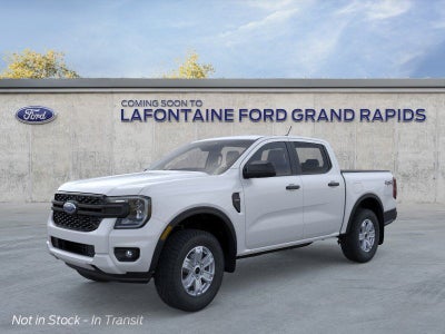 2026 Ford Ranger XL InTransit