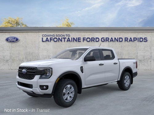 2026 Ford Ranger XL InTransit