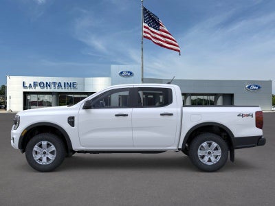 2026 Ford Ranger XL