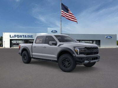 2026 Ford F-150 Raptor