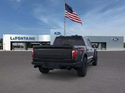 2026 Ford F-150 Raptor