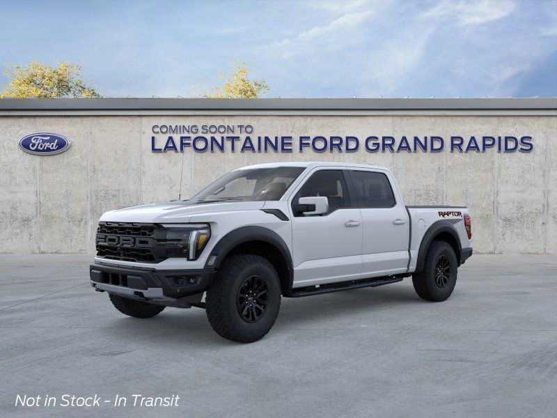 2026 Ford F-150 Raptor InTransit