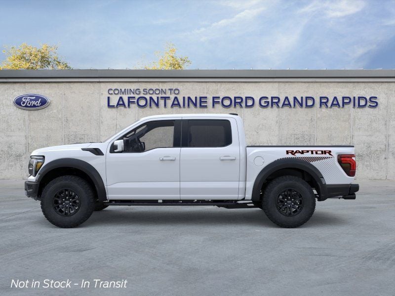 2026 Ford F-150 Raptor InTransit