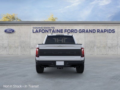 2026 Ford F-150 Raptor InTransit