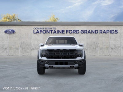 2026 Ford F-150 Raptor InTransit