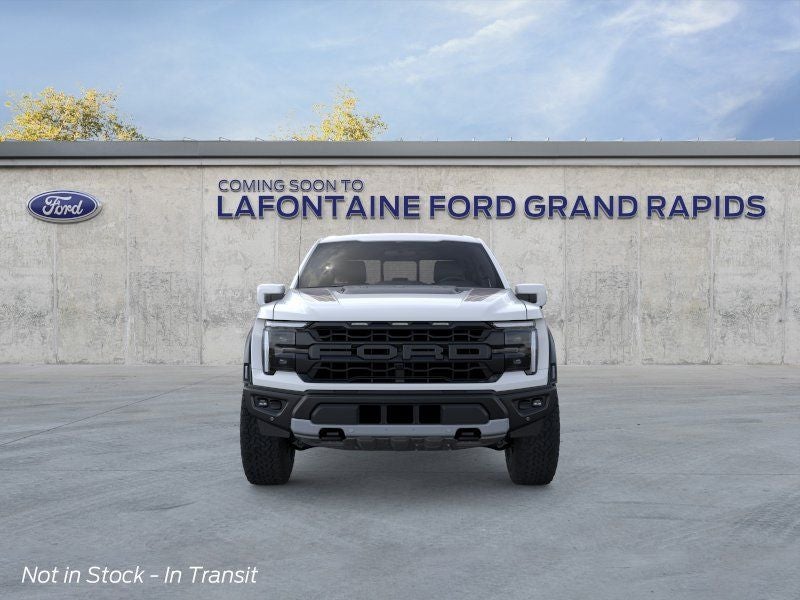 2026 Ford F-150 Raptor InTransit