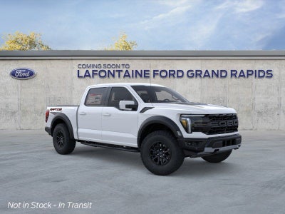2026 Ford F-150 Raptor InTransit