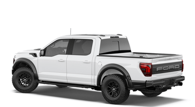 2026 Ford F-150 Raptor InTransit