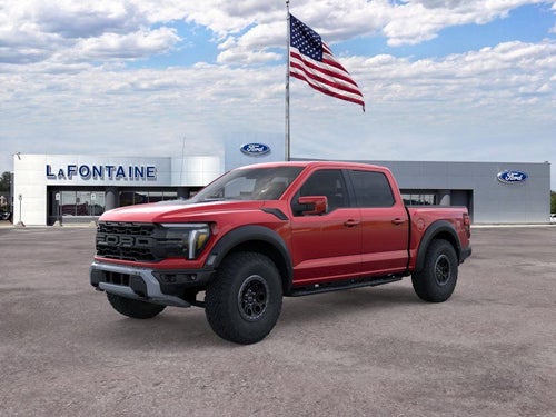 2026 Ford F-150 Raptor