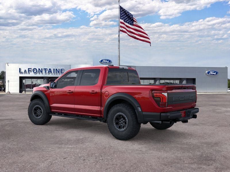 2026 Ford F-150 Raptor