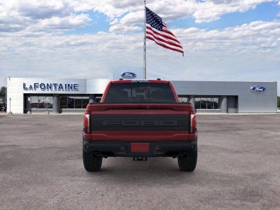 2026 Ford F-150 Raptor