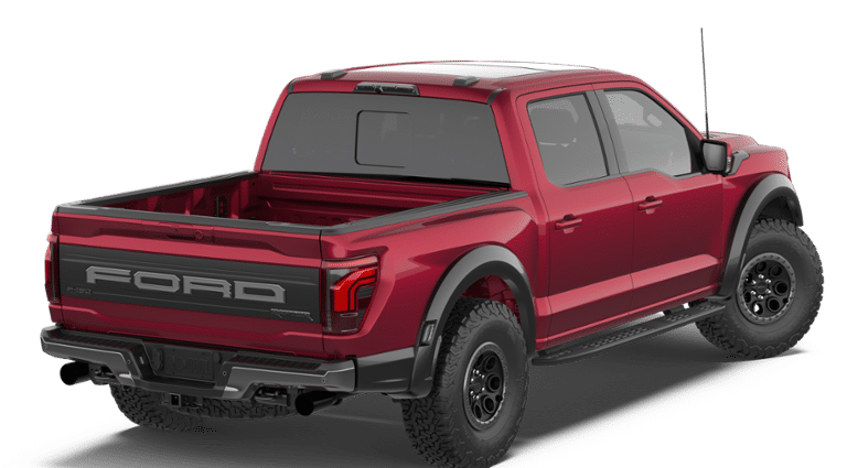 2026 Ford F-150 Raptor